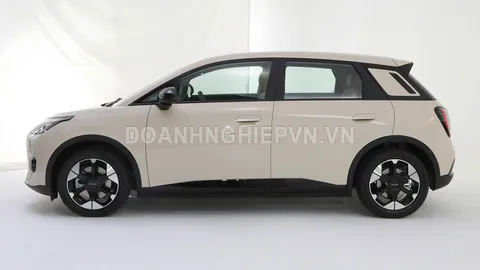 Xe hatchback ‘trên cơ’ Kia Morning, giá từ 245 triệu đồng