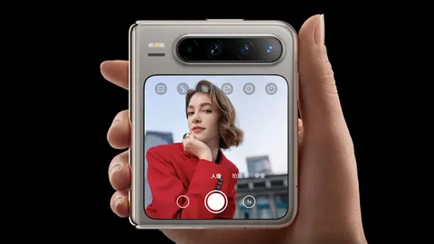 Smartphone màn hình gập, camera ‘đỉnh của chóp’, giá cao hơn iPhone 16 