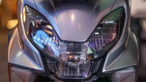 ‘Xe tay ga quốc dân’ Yamaha sử dụng động cơ hybrid, giá hơn 31 triệu đồng, sẵn sàng soán ngôi Honda Vision