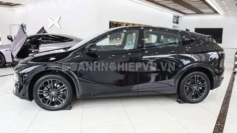 SUV thiết kế cá tính, công suất 292 mã lực, trang bị ‘đỉnh nóc’, giá hấp dẫn