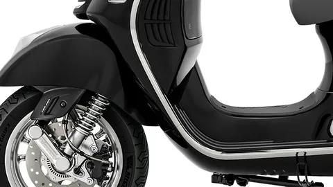 Đối thủ đáng gờm của Honda SH: Động cơ 278cc, phanh ABS 2 kênh, giá hấp dẫn