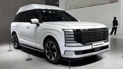 Hyundai Palisade có thêm phiên bản mới với thiết kế độc lạ, tăng sức cạnh tranh với Toyota Land Cruiser Prado