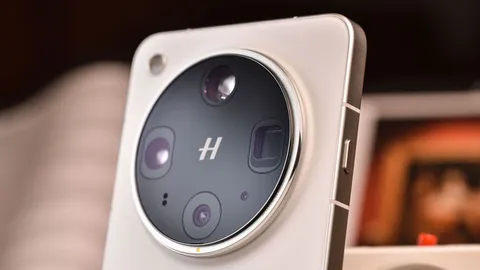 Smartphone chuyên nhiếp ảnh, cấu hình ‘đỉnh của chóp’, pin 6.100mAh, camera giá gần 23 triệu đồng, cạnh tranh iPhone 16 Pro Max