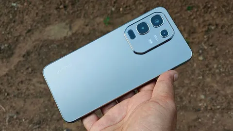 Smartphone đạt chuẩn độ bền quân đội, cấu hình ‘khủng’, giá rẻ bất ngờ