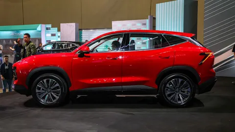 SUV cùng phân khúc với Mazda CX-5, Honda CR-V, thiết kế sang chảnh, giá ngang Mitsubishi Xforce