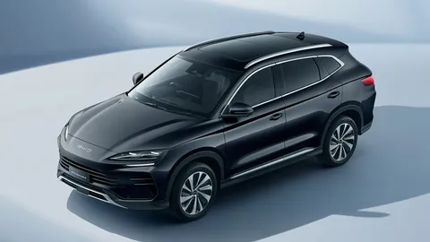 Cận cảnh đối thủ mới của Honda CR-V, Mazda CX-5 tại Việt Nam: Siêu tiết kiệm xăng, giá hấp dẫn