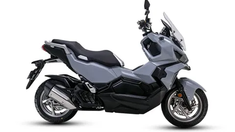 Xe tay ga thiết kế 'chất như nước cất', động cơ 125cc, trang bị ‘đỉnh nóc’, giá thấp hơn Honda SH