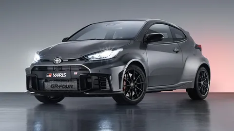 Xe hatchback Toyota dài chưa tới 4 mét, công suất 296 mã lực, thiết kế thể thao, giá cao ngất ngưởng