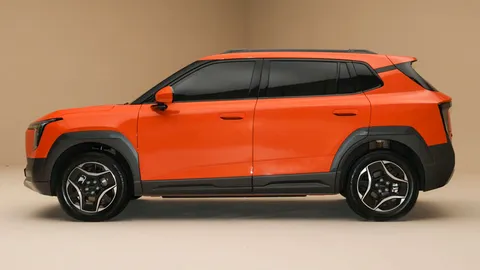 SUV trang bị lấn át Toyota Yaris Cross, giá thấp hơn Kia Morning