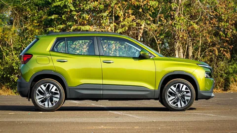 SUV cùng phân khúc với Toyota Raize, Kia Sonet: Động cơ tăng áp, giá chỉ hơn 250 triệu đồng