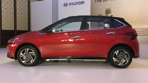 ‘Soi’ Hyundai Grand i20 vừa trình làng, giá từ 228 triệu đồng