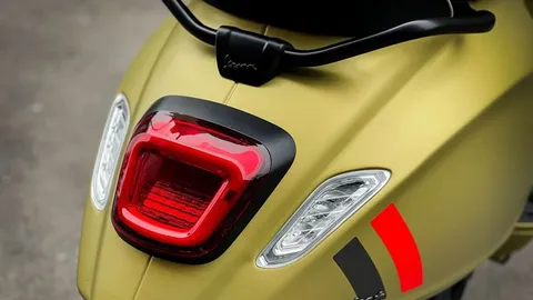 ‘Soi’ đối thủ của Honda SH vừa ra mắt tại Việt Nam, giá từ 88,2 triệu đồng