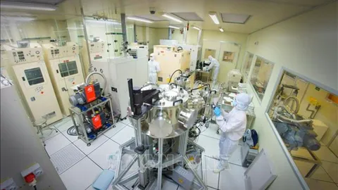 Nghị quyết 57: Đòn bẩy đưa khoa học công nghệ Việt Nam hội nhập và dẫn dắt