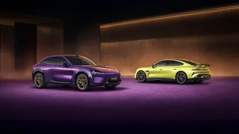 Xiaomi Auto đạt doanh số ấn tượng trong tháng 10/2025