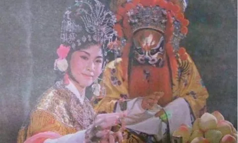 Hóa ra cô ấy đã chết từ lâu rồi! Kết hôn với 'Tôn Ngộ Không' ngoài đời, chết bệnh ở tuổi 45, sẽ không còn Thiết Phiến công chúa nữa