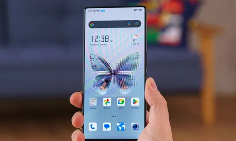 ‘Vua smartphone gaming’ chip Snapdragon 8 Elite, RAM 16 GB, pin 7.050mAh, giá từ 21,99 triệu tại Việt Nam