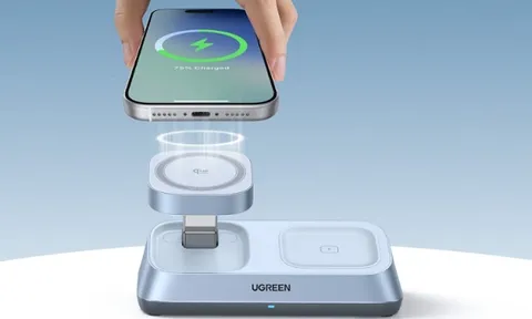 'Kỷ nguyên mới' của sạc nhanh từ tính