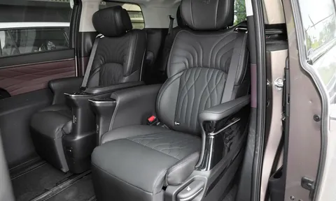 Xe MPV công suất 373 mã lực, siêu tiết kiệm xăng, giá hơn 2,4 tỷ đồng, so kè cùng Toyota Alphard