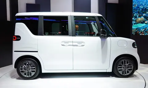 Xe hơi thiết kế độc đáo, giá hơn 450 triệu đồng