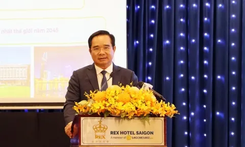 TP Hồ Chí Minh kêu gọi doanh nghiệp cùng kiến tạo bộ máy phục vụ chuyên nghiệp, hiệu quả