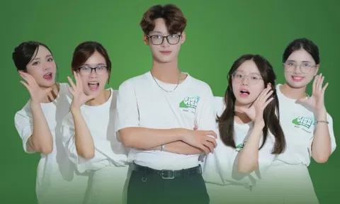 Mùa ba 'Sinh viên thế hệ mới': Thực chiến, sáng tạo và đậm chất Gen Z