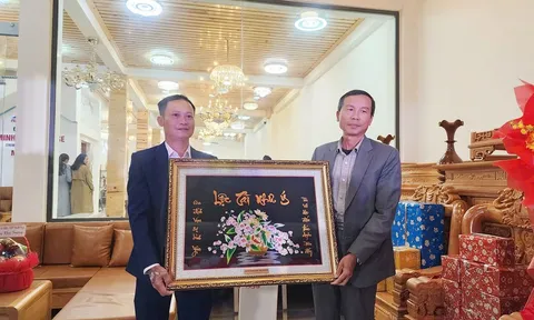 Khai trương showroom trải nghiệm điện nước, nội thất tại Lâm Đồng