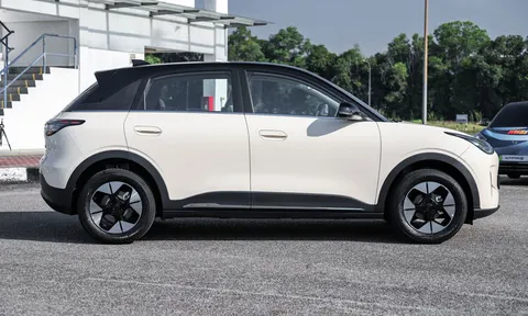 SUV đô thị công suất 116 mã lực, giá chưa tới 360 triệu đồng