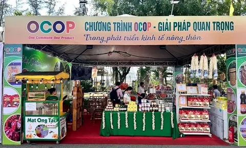 Sản vật tiêu biểu hội tụ tại Cần Thơ