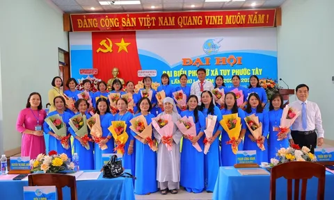 Gia Lai: Phụ nữ Tuy Phước Tây giúp nhau phát triển kinh tế, dựng xây cuộc sống mới