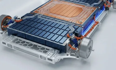 'Mặc áo' giữ ấm để tăng độ bền pin dưới trời lạnh