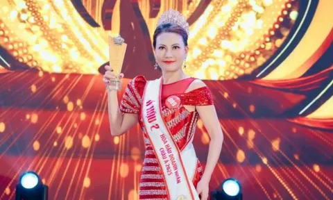 Á hậu Nguyễn Kim Ngọc: 'Thành công chỉ có ý nghĩa khi mang lại giá trị cho cộng đồng'