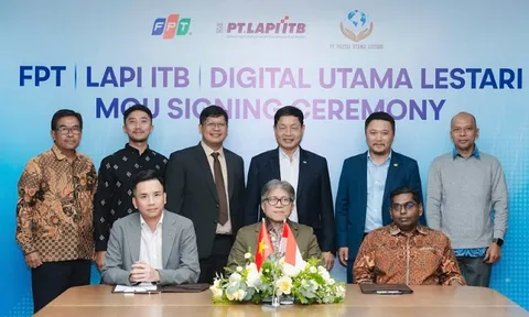 Doanh nghiệp Việt tham gia thúc đẩy nền kinh tế sáng tạo tại Indonesia