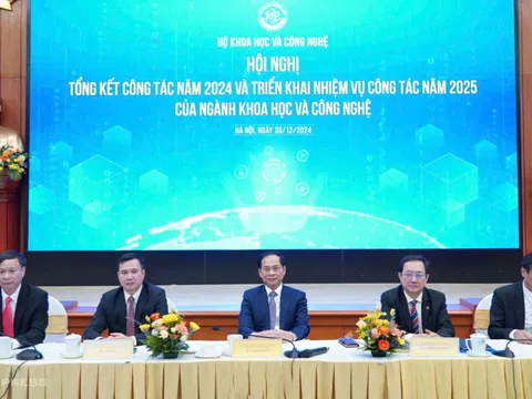 Những thành tựu của ngành Khoa học Công nghệ trong năm 2024