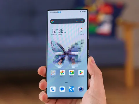 ‘Vua smartphone gaming’ chip Snapdragon 8 Elite, RAM 16 GB, pin 7.050mAh, giá từ 21,99 triệu tại Việt Nam