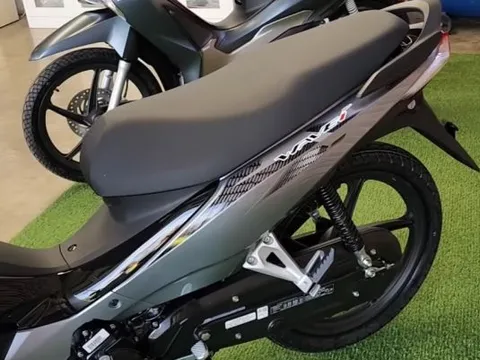 Honda chính thức mở bán ‘vua xe số’ 110cc mới đẹp lấn át Future, dễ hút khách hơn Wave Alpha và RSX