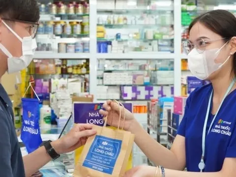 Người dân đã có thể mua thuốc trên ứng dụng VNeID