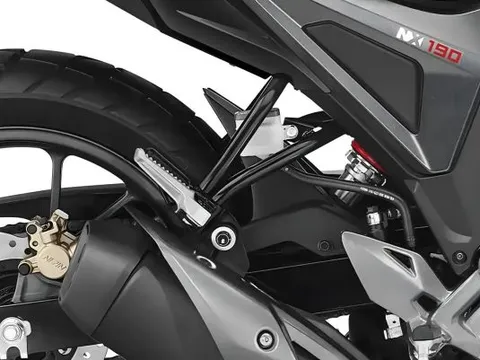 Honda chính thức ra mắt ‘vua côn tay’ 190cc mới giá hơn 70 triệu đồng: Hạ đo ván Winner X và Exciter