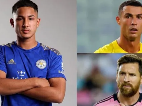 Cầu thủ 25 tuổi giàu nhất thế giới, tài sản của Messi và Ronald cộng lại cũng không bằng 'cái móng tay'
