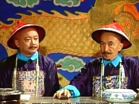 Hòa Thân và Lưu Dung ai có chức vụ cao hơn, ai được Càn Long yêu quý hơn?