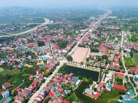 Thị xã có tên ngắn nhất Việt Nam ở đâu?