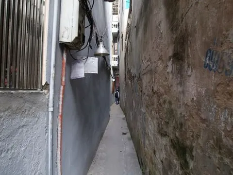 Không phải phố cổ, đây mới là nơi dễ lạc nhất Hà Nội: Dân gốc 3 đời còn ‘bó tay’, như 1 ma trận khổng lồ