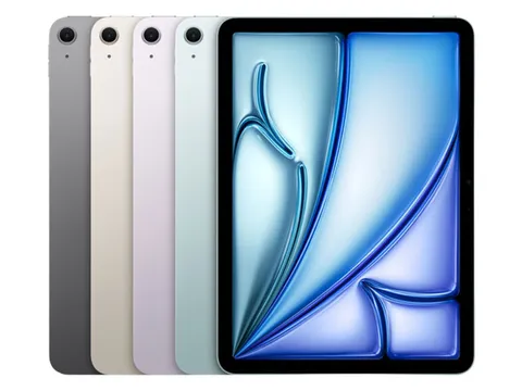 Bảng giá iPad tháng 1/2025: Giảm giá sốc trước Tết Nguyên đán