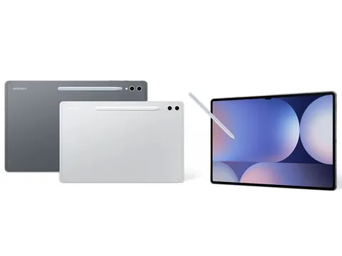 Bảng giá máy tính bảng Android tháng 1/2025: Nhiều sản phẩm giảm giá