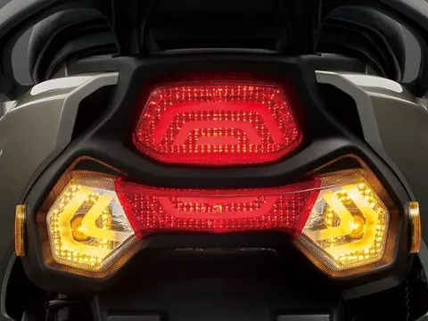 Tuyên chiến Honda Vision, ‘xe ga quốc dân’ 125cc mới đẹp như SH Mode sắp ra mắt, giá 17 triệu đồng