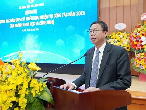 Bộ Khoa học và Công nghệ triển khai 9 nhiệm vụ năm 2025