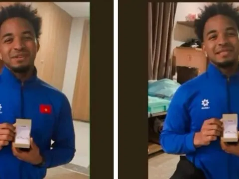 NÓNG: Xuân Son bất ngờ cầu hôn bạn gái ngay trước trận chung kết AFF Cup 2024