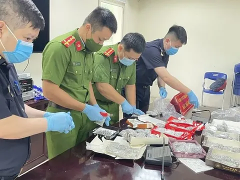 Tổng cục Hải quan bắt giữ và xử lý gần 18.000 vụ việc vi phạm trong năm 2024