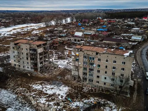 Thực trạng và triển vọng kinh tế Ukraine năm 2025