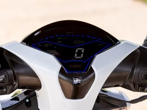 ‘Vua xe số’ 125cc xịn hơn Honda Future, đẹp lấn át Wave Alpha và RSX gây sốt với giá bán rẻ kỷ lục