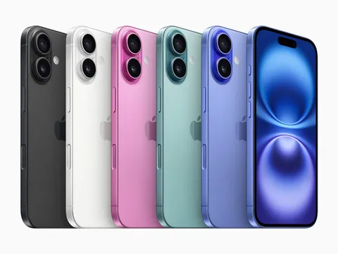 Bảng giá iPhone tháng 1/2025: Giảm giá mạnh trước Tết